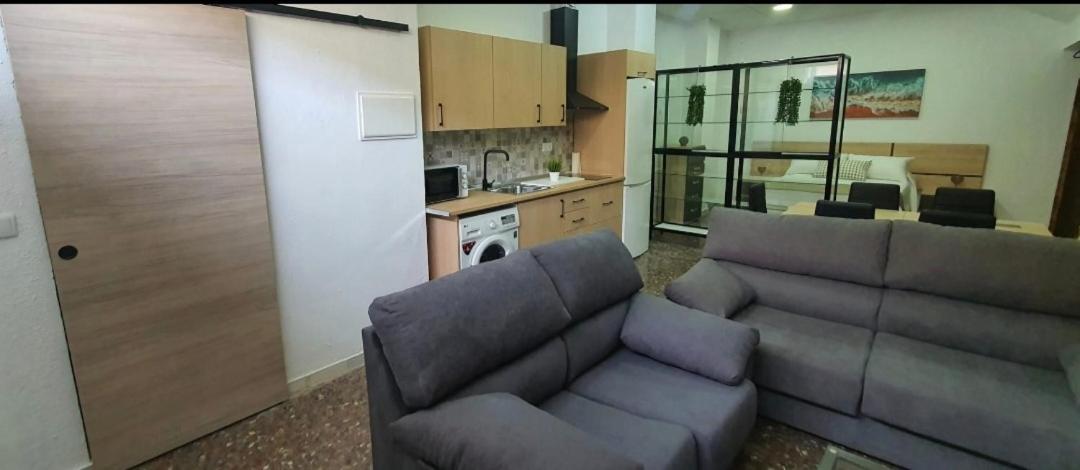 Apartamento Turistico Guadiana Loft Experience Dalia Badajoz Exterior photo