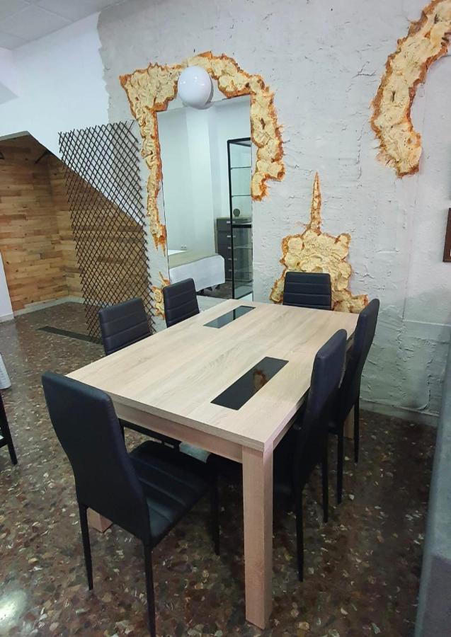 Apartamento Turistico Guadiana Loft Experience Dalia Badajoz Exterior photo