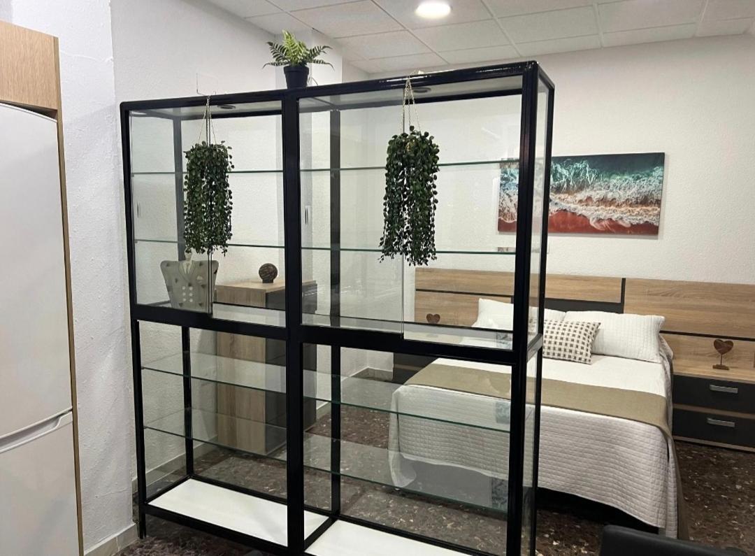Apartamento Turistico Guadiana Loft Experience Dalia Badajoz Exterior photo
